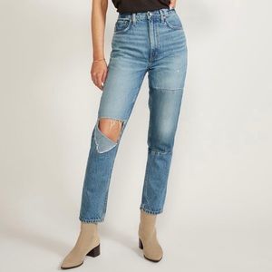 Etica Finn Rework Slim Straight Lost River Jeans